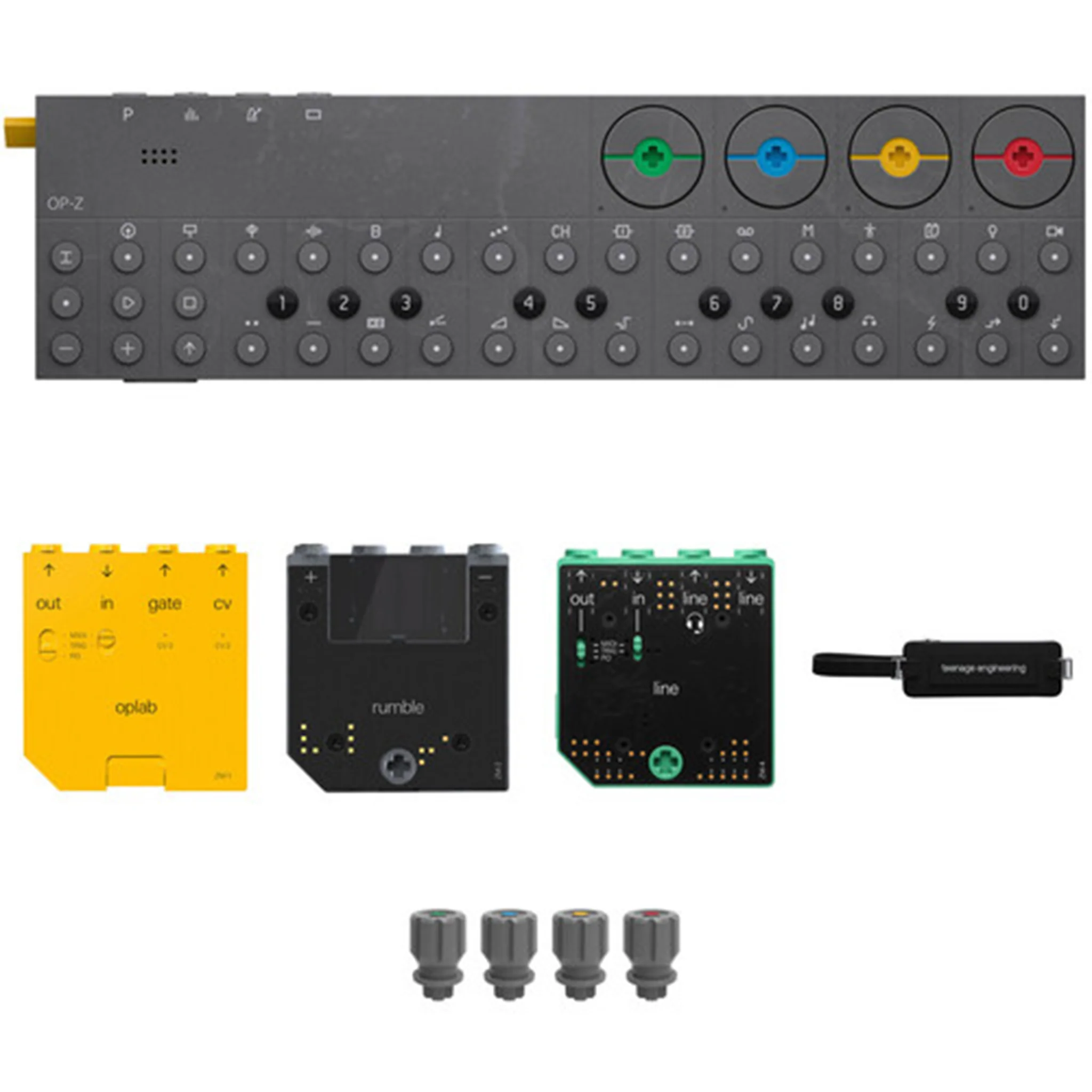 Teenage Engineering OP-Z ultimate kit – Image 1