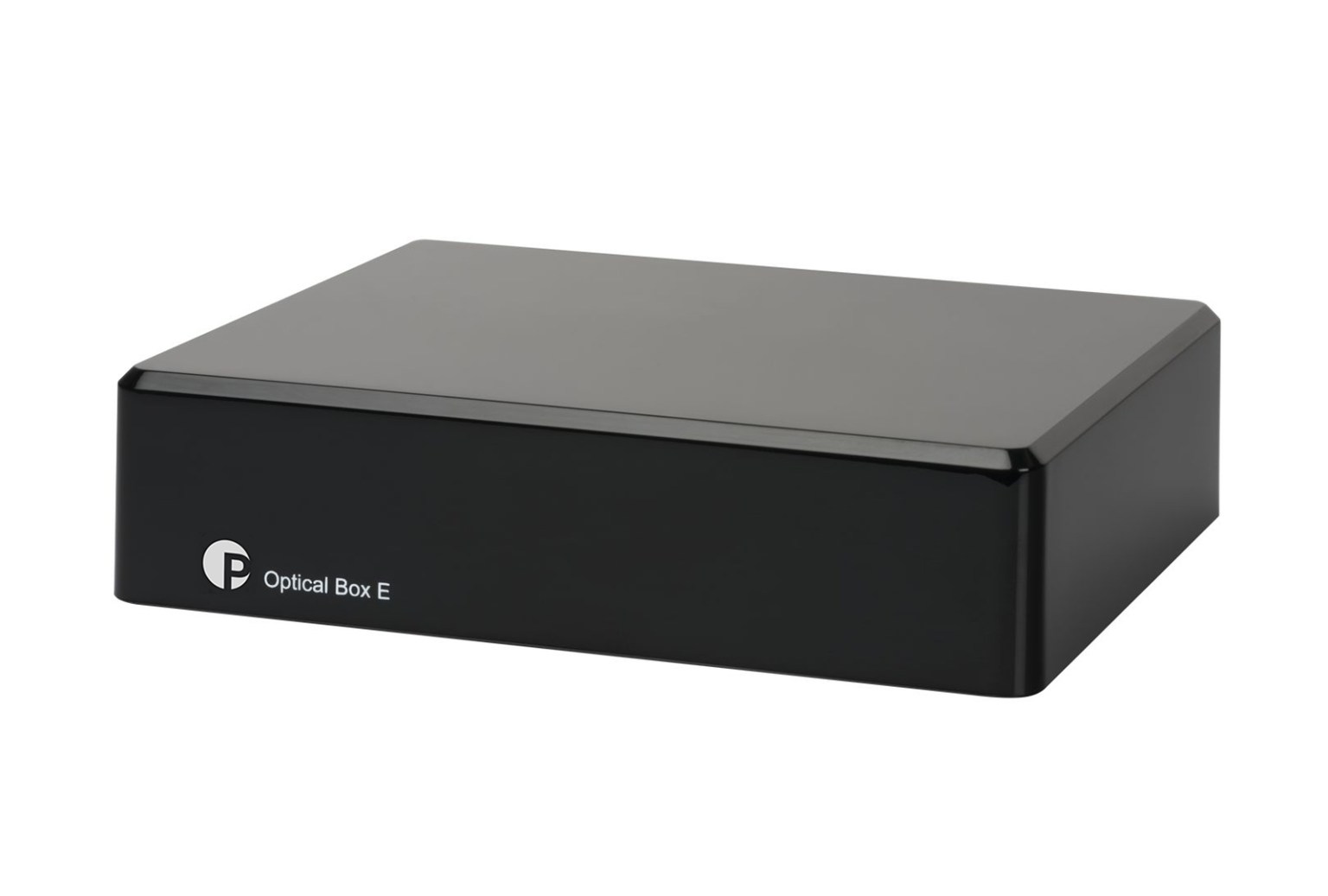 PRO-JECT Optical Box E Phono Noir – Image 1