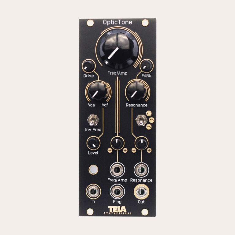 Teia Synth OpticTone