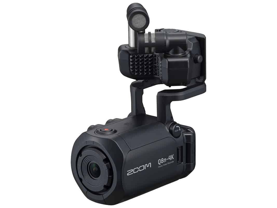 ZOOM Q8n- 4K – Image 3