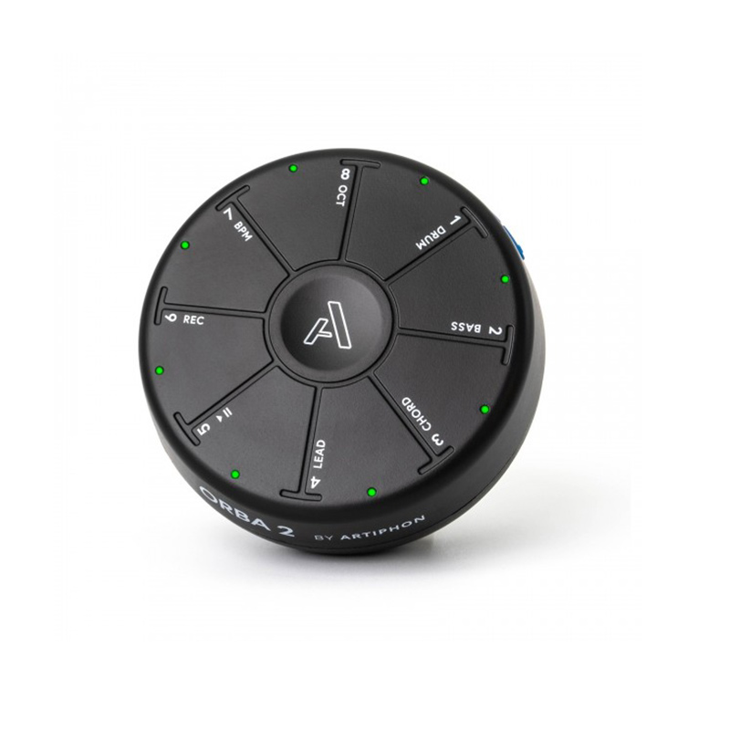 ARTIPHON ORBA 2 Noir – Image 2