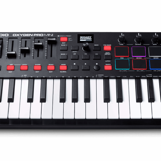 M-AUDIO Oxygen PRO MINI – Image 4