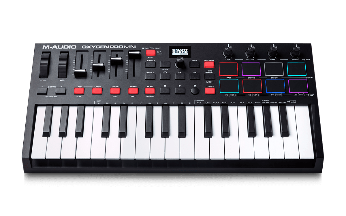 M-AUDIO Oxygen PRO MINI – Image 4