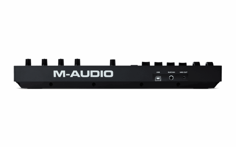 M-AUDIO Oxygen PRO MINI