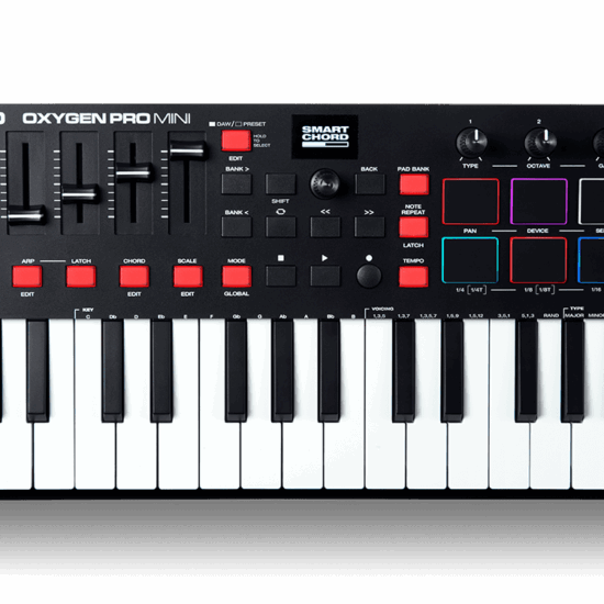 M-AUDIO Oxygen PRO MINI – Image 2
