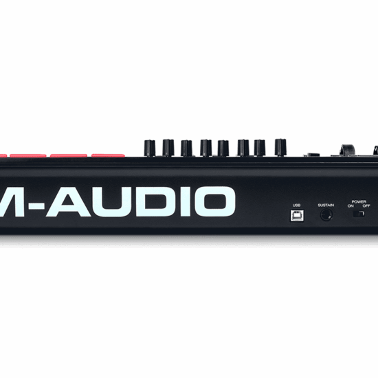 M-AUDIO Oxygen 25 MKV – Image 4