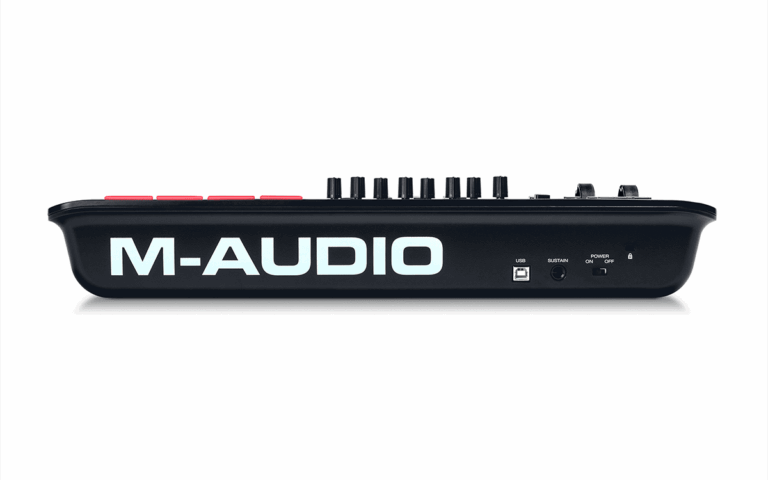 M-AUDIO Oxygen 25 MKV