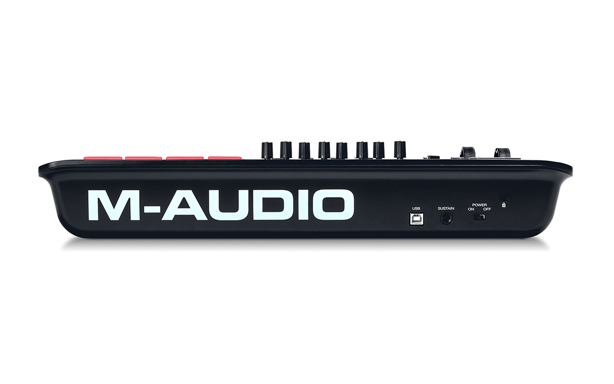 M-AUDIO Oxygen 25 MKV – Image 4