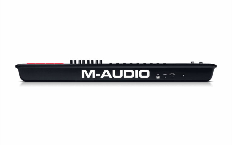 M-AUDIO OXYGEN 49 MKV