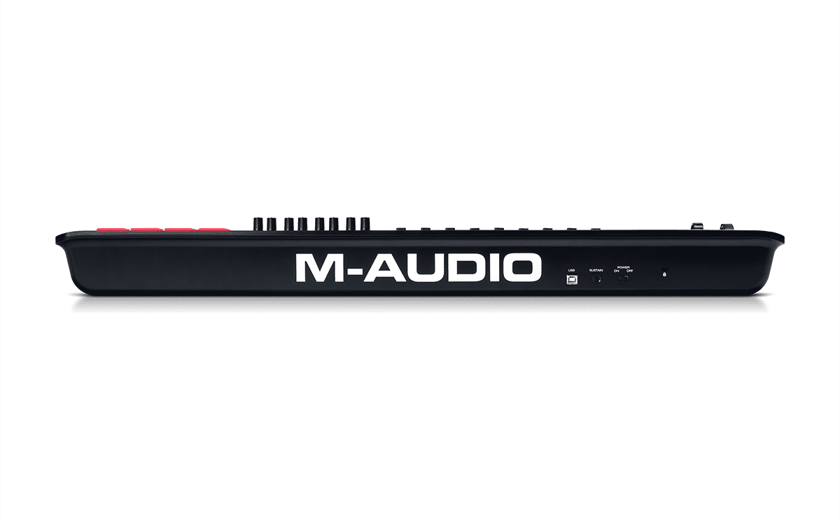 M-AUDIO OXYGEN 49 MKV – Image 4