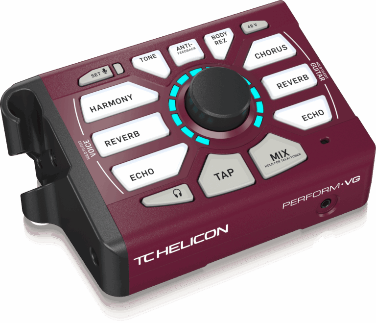 TC Helicon Perform-VG