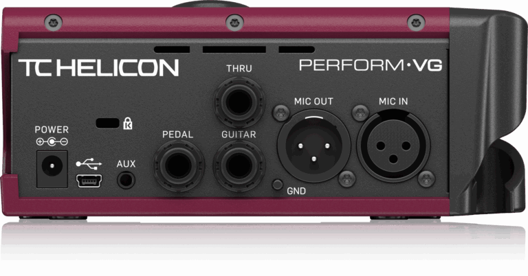 TC Helicon Perform-VG