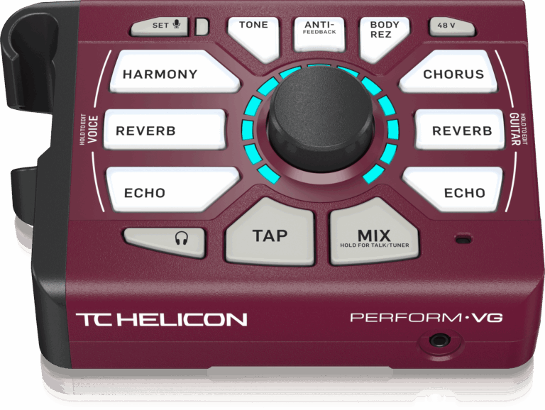 TC Helicon Perform-VG