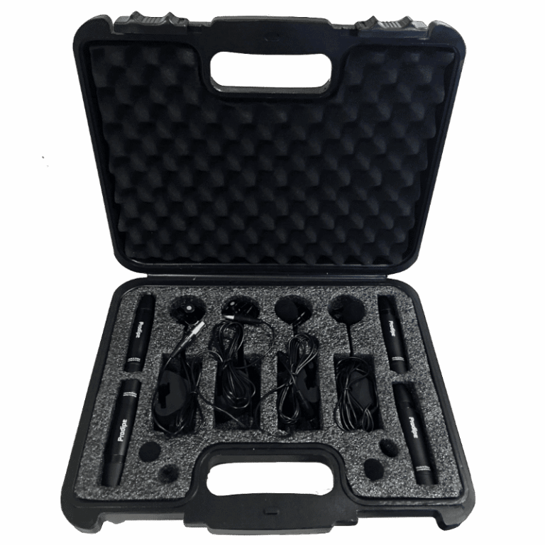 PRODIPE DL21 Salmiéri Drums