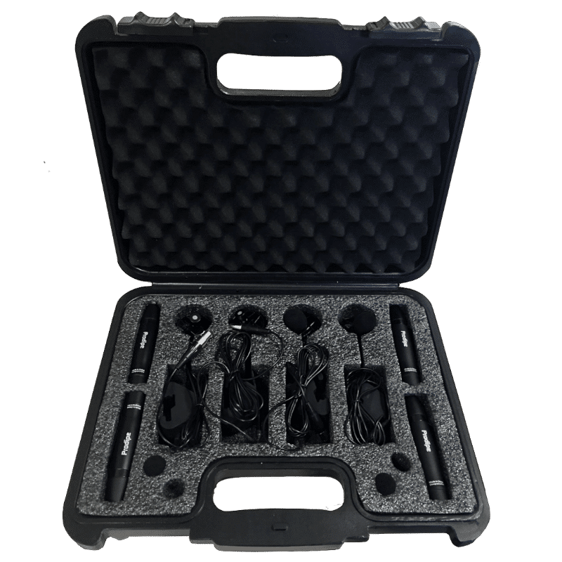 PRODIPE DL21 Salmiéri Drums – Image 1