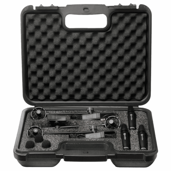 PRODIPE PL21 Salmiéri Drums – Image 1