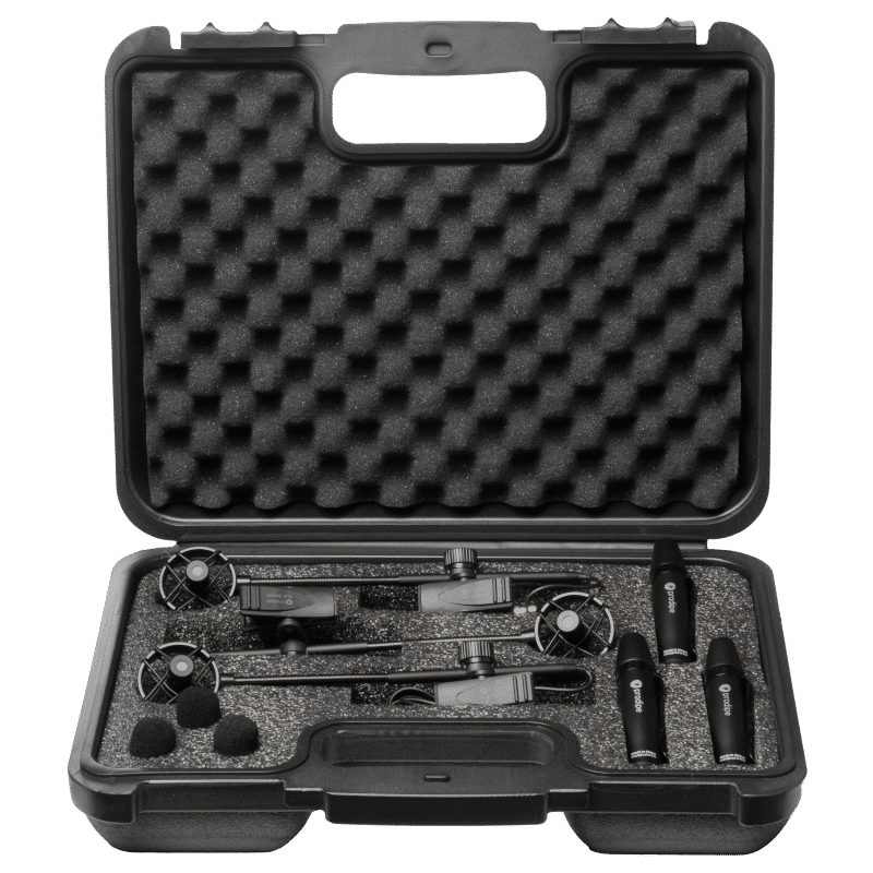 PRODIPE PL21 Salmiéri Drums – Image 1