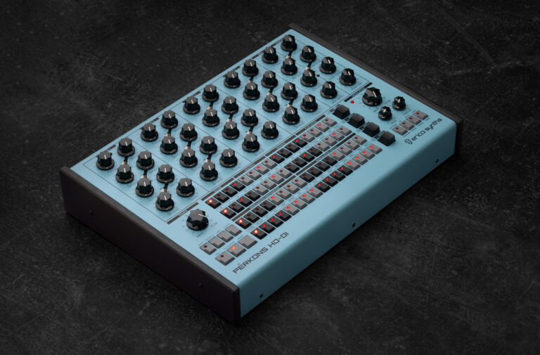 ERICA SYNTHS Perkons HD-01