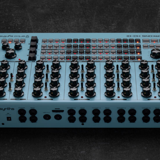 ERICA SYNTHS Perkons HD-01 – Image 2