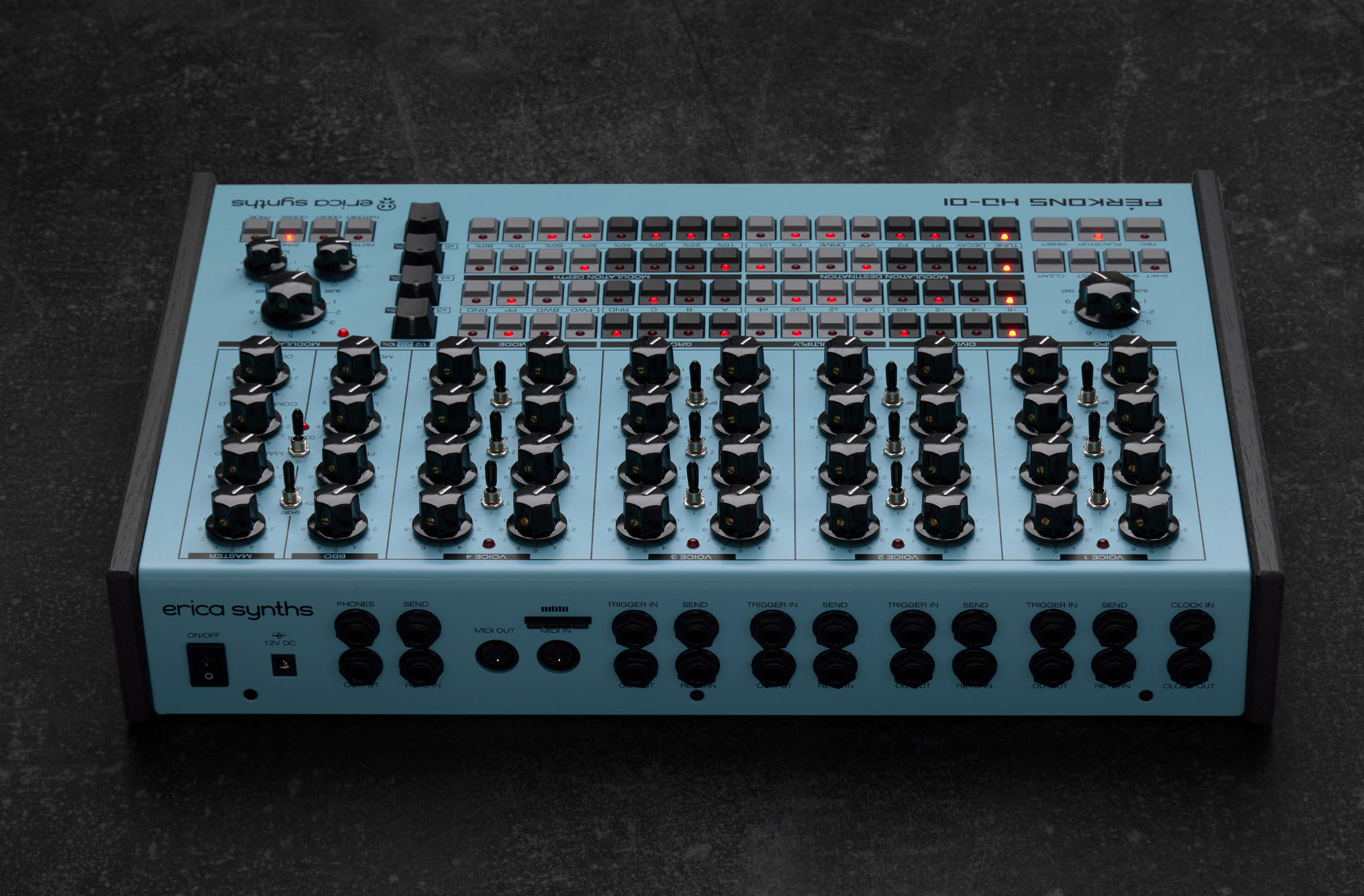 ERICA SYNTHS Perkons HD-01 – Image 2