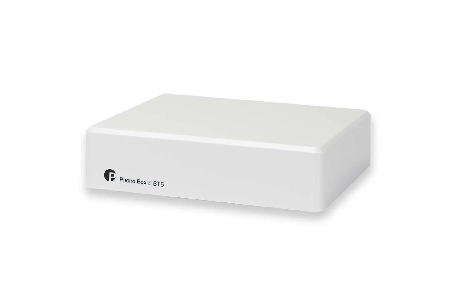 PRO-JECT Phono Box E BT5 Argenté – Image 1
