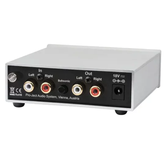 PRO-JECT Phono Box S2 Noir – Image 2