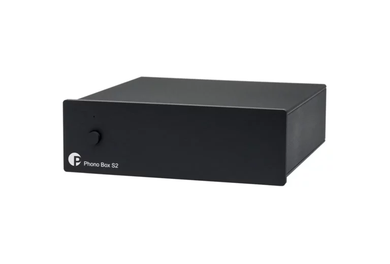 PRO-JECT Phono Box S2 Noir