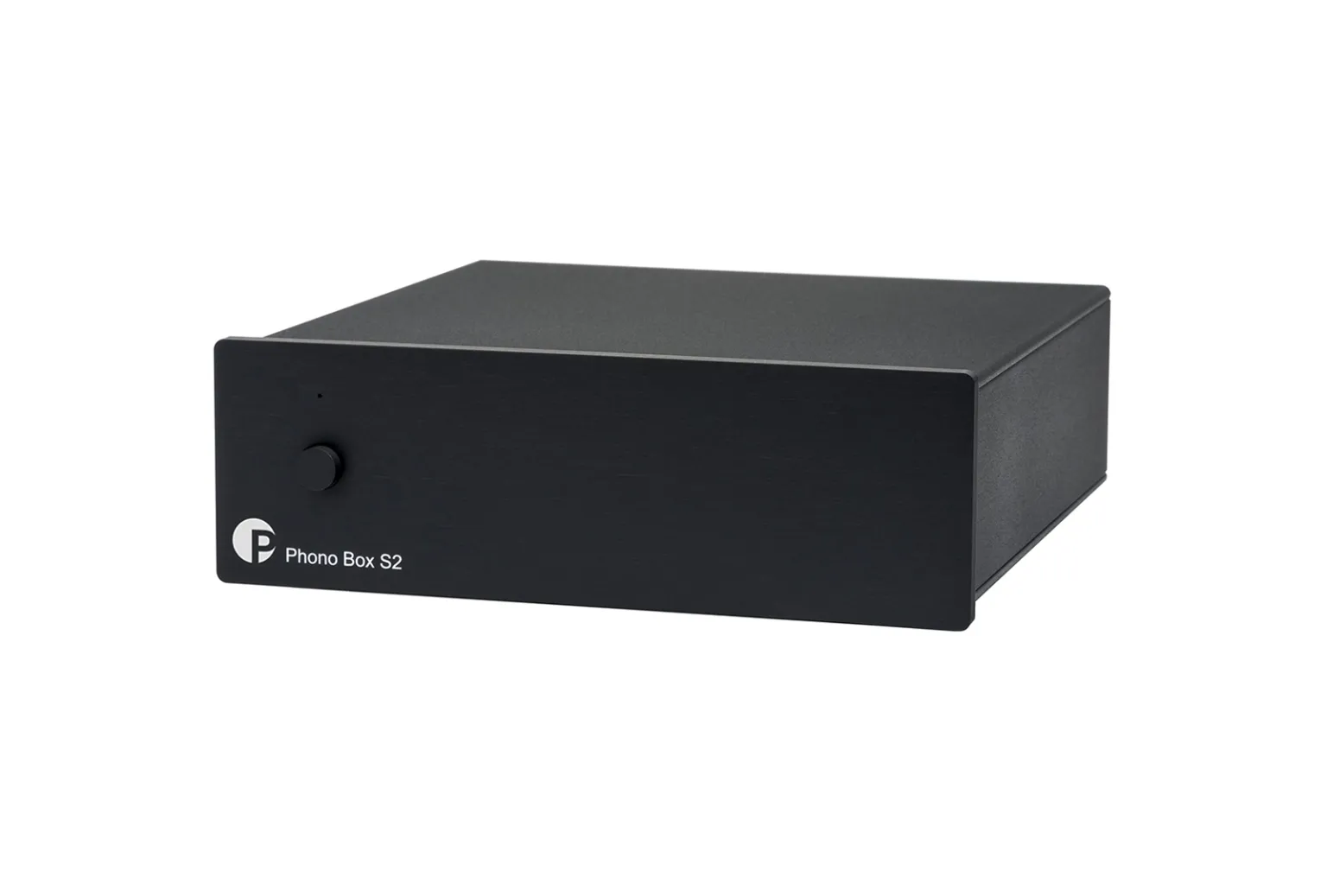 PRO-JECT Phono Box S2 Noir – Image 1