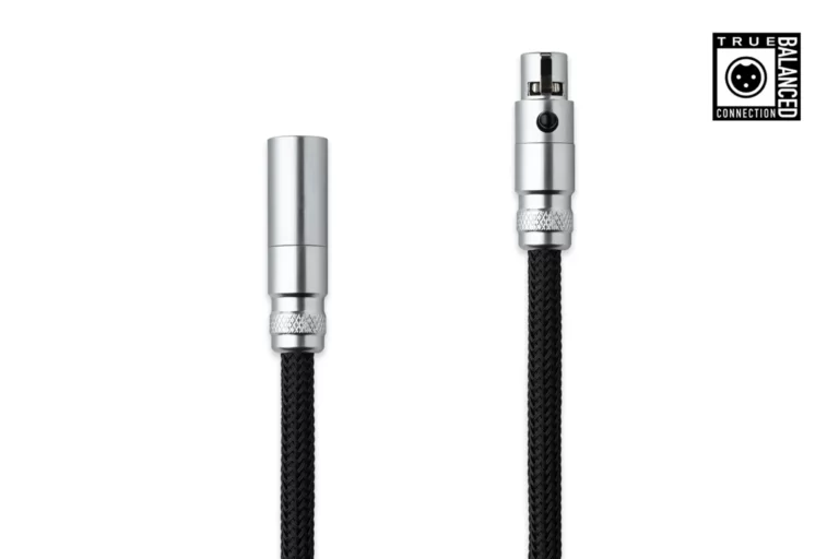 Pro-Ject Connect IT Phono S Mini XLR Mini XLR 1,23m