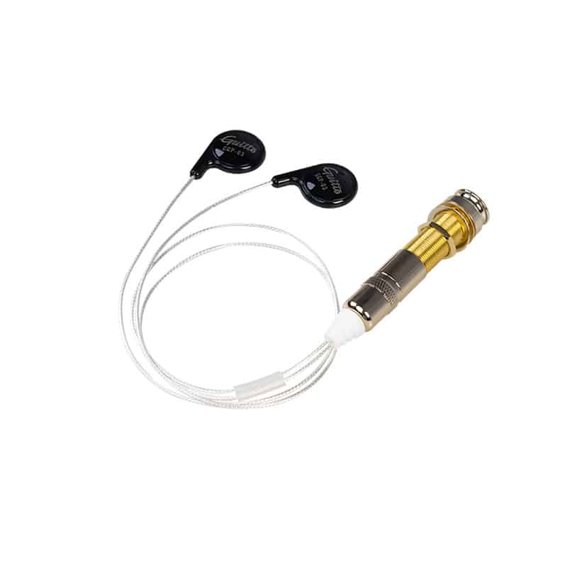 GUITTO Piezo Contact Pickup – Image 1