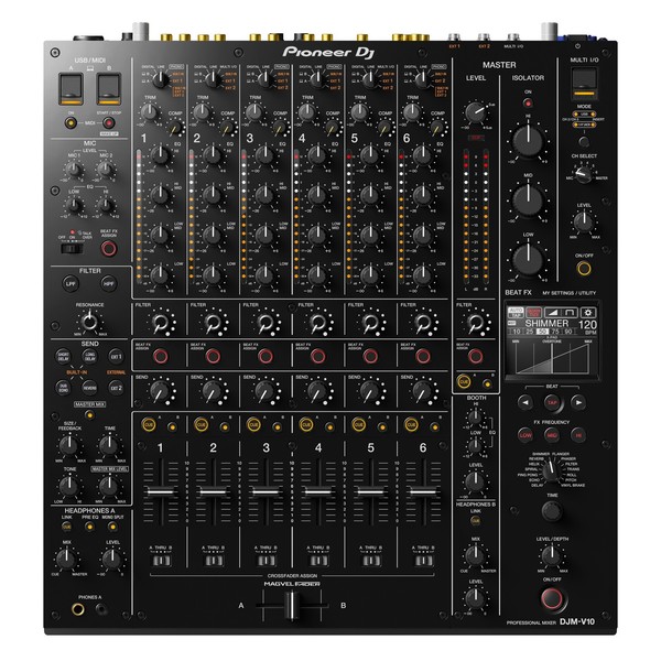 Pioneer DJM-V10