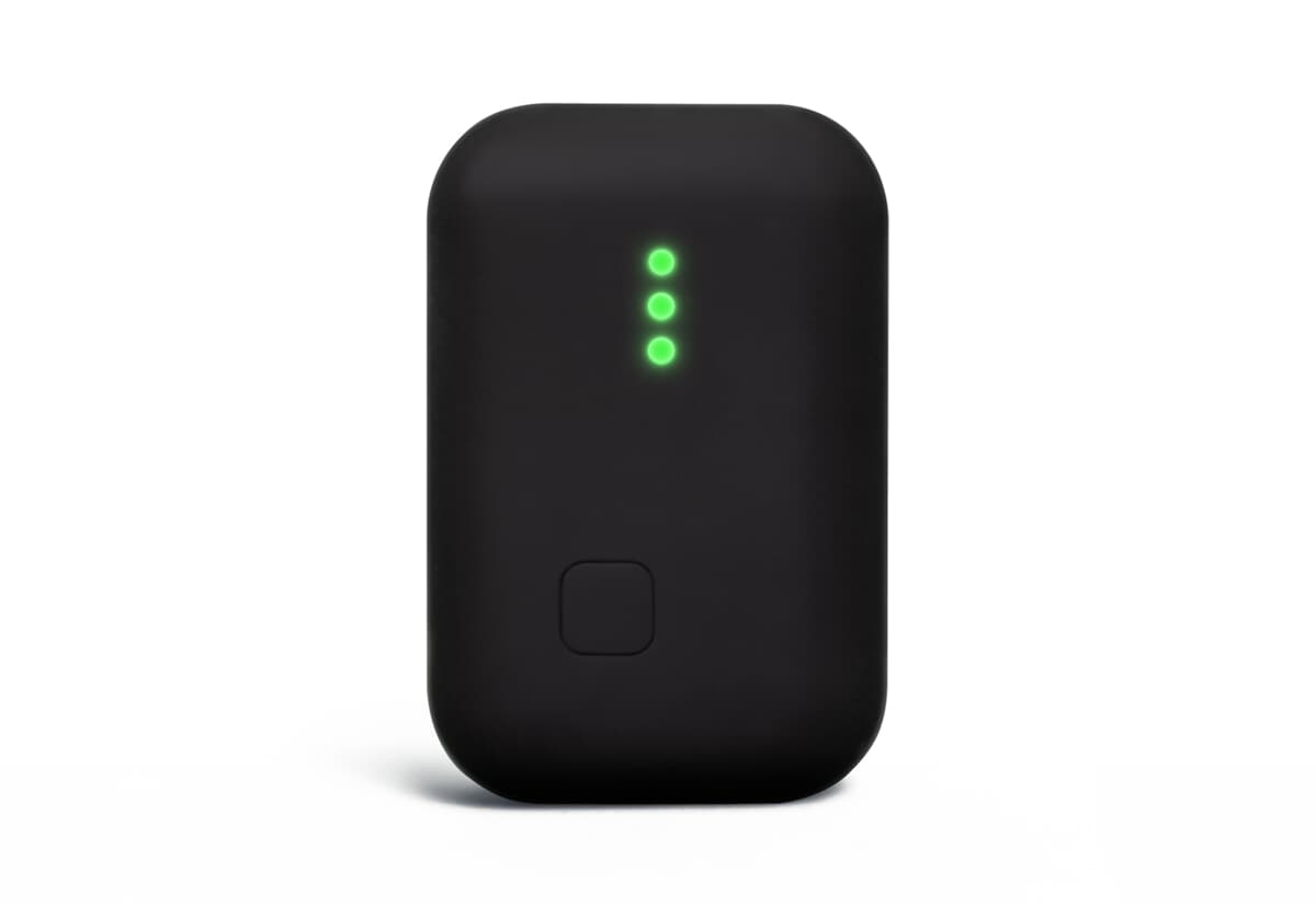 Zoom Instamic Pro Plus C Stéréo – Image 1