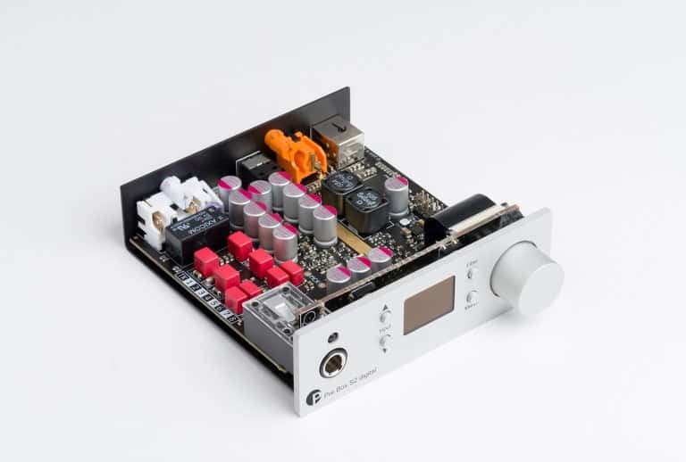 PRO-JECT Pre Box S2 Digital