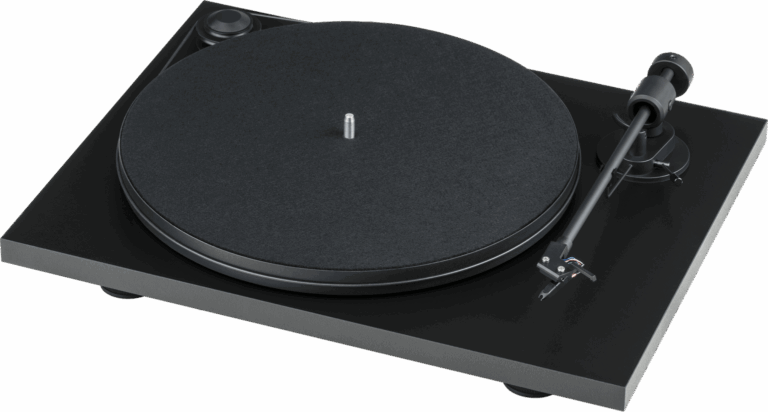 PRO-JECT Primary E Noir