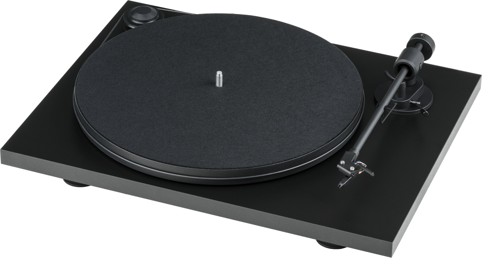 PRO-JECT Primary E Noir – Image 1