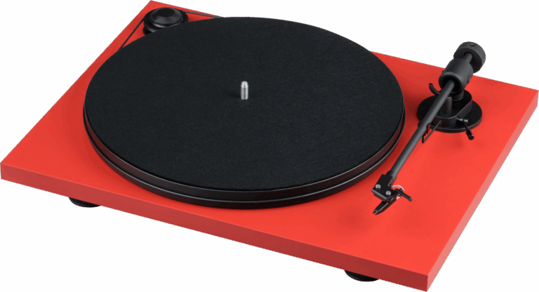 PRO-JECT Primary E Phono Rouge