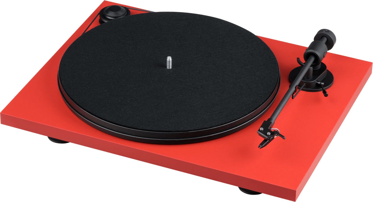 PRO-JECT Primary E Phono Rouge – Image 1
