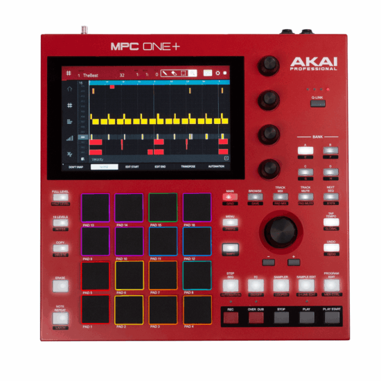 AKAI MPC ONE+ – Image 1