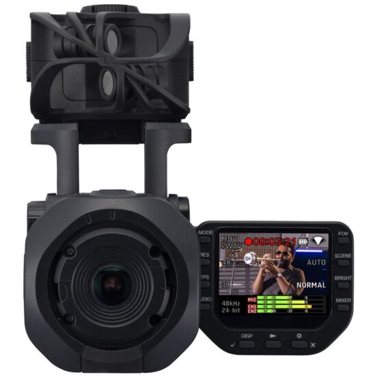 ZOOM Q8n- 4K – Image 2