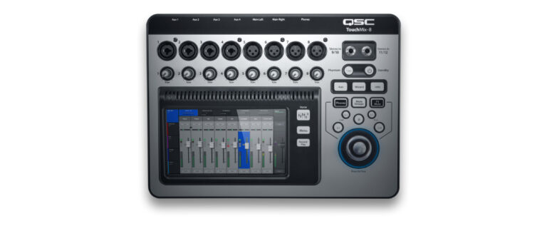 QSC TouchMix 8