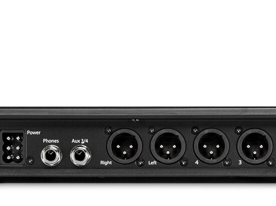 QSC TouchMix 8 – Image 2