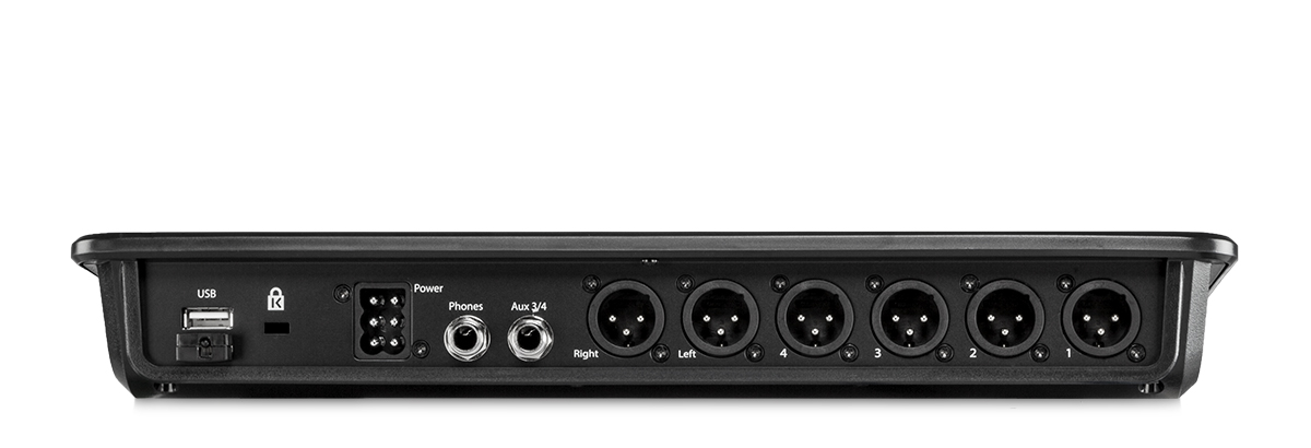 QSC TouchMix 8 – Image 2