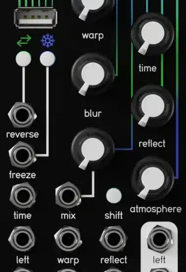 Qu-Bit Electronix Aurora Reverb – Image 1