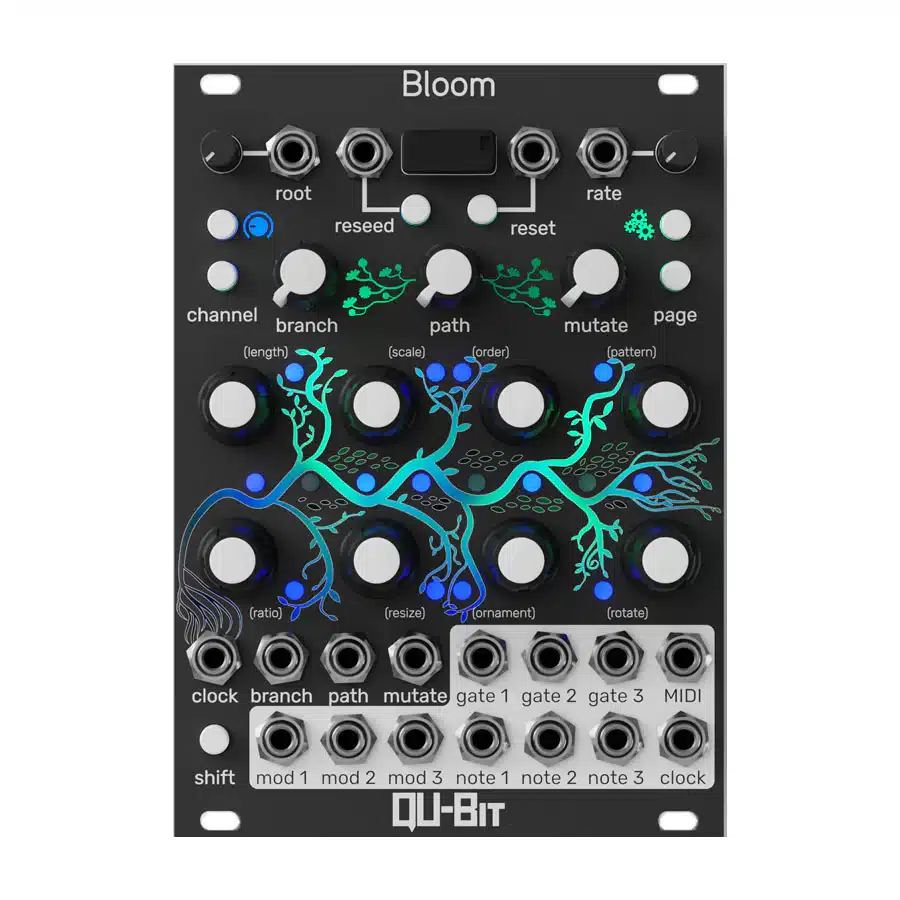 Qu-Bit Electronix Bloom V2 – Image 1