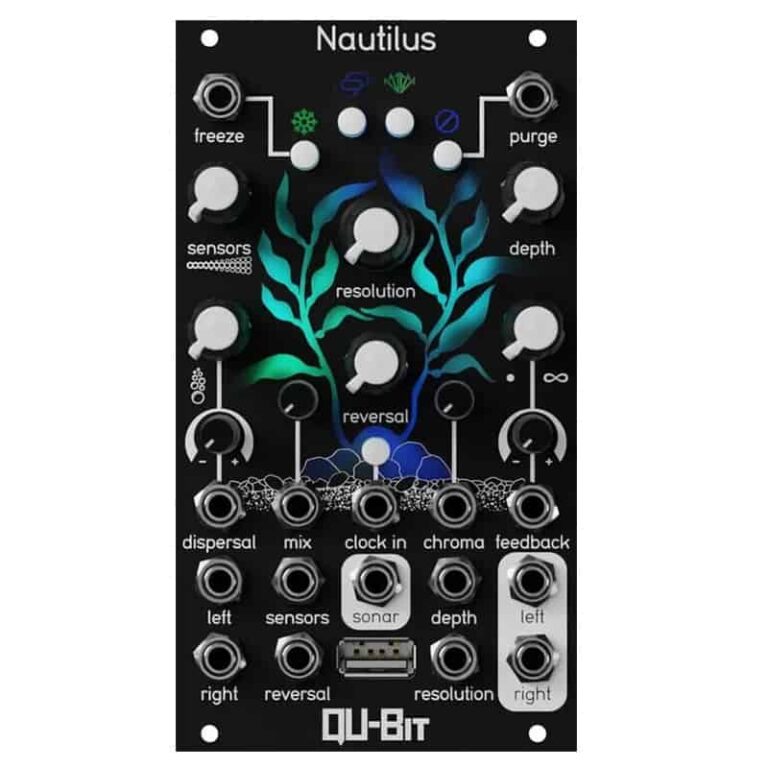 Qu-Bit Electronix Nautilus
