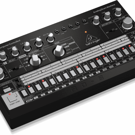 BEHRINGER RD-6-BK – Image 4