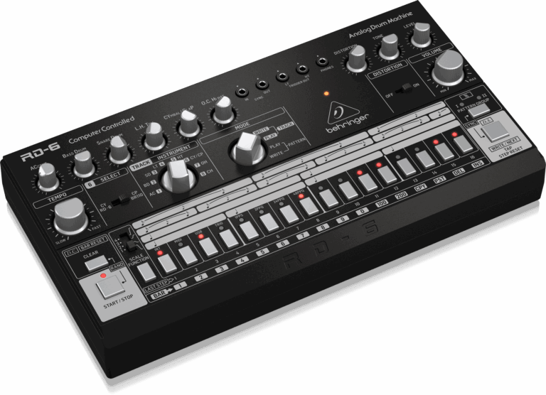 BEHRINGER RD-6-BK