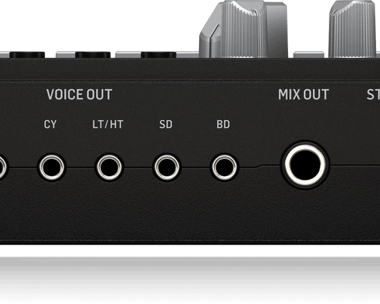BEHRINGER RD-6-BK – Image 2