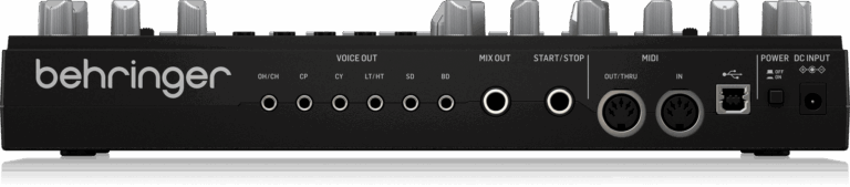 BEHRINGER RD-6-BK