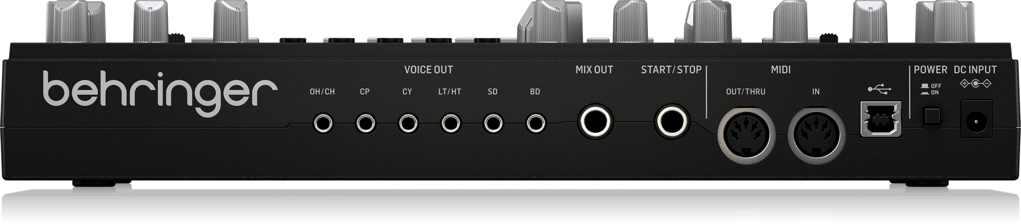 BEHRINGER RD-6-BK – Image 2